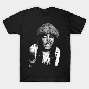 Erykah Badu 80s 90s Vintage T-Shirt